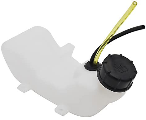 Realman Réservoir de carburant 17511-ZM5-003 pour Honda GX22 GX31 139F UT31 22cc 31cc 1.0HP 1.5HP 4 temps débroussailleuse motoculteur pompe à eau taille-haie moteur