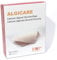 ALGICARE Calcium Alginat Wundauflage 5x5cm Kompresse 10er Pack
