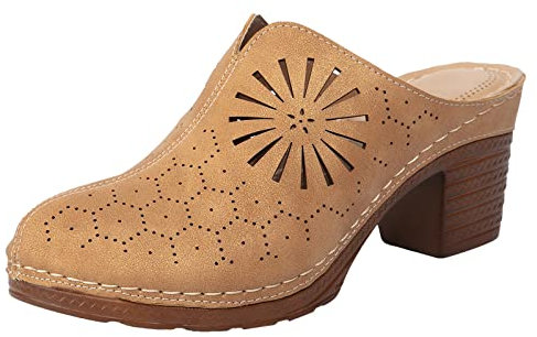 BGFIPAJG Sandali Blu Donna Eleganti Tacco Sandali Donna Blu Con Zeppa Sandali Bambino 23 Eleganti Sandali Donna Punta Chiusa Vera Pelle Pantofole Estive Bambina 24