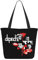 Stepgrais De&PE&Che music band Mode-Tragetasche, Handtasche Für Fans, Geschenke Für Rockmusik-Liebhaber, Rockband-Umhängetasche, Sänger-Merchandise