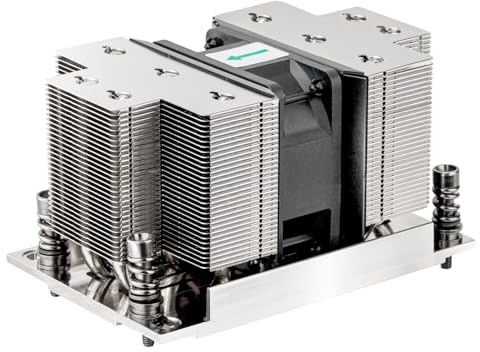 SilverStone XE02-TR5B, 2U SFF Server/Workstation CPU Kühler für Intel AMD sTR5/SP6 Sockel., SST-XE02-TR5B