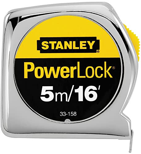 STANLEY - Flexometro de 5m