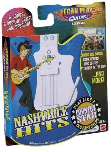 I Can Play Guitar Nashville Hits