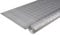 Pronappe Tischdecke R482552I Einweg-Tischdecke aus Damastpapier Länge 25m Breite 1,20m (pro Rolle) Farbe Silber Damastpapier mit schickem und klassischem Universalmuster