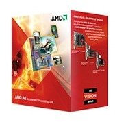 Processeur AMD A8-3850 2.90 GHz Socket FM1 2KD5454