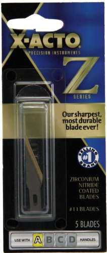 ELMERS Z Series #11 Blade Card Tri 144/ (Xz211T)