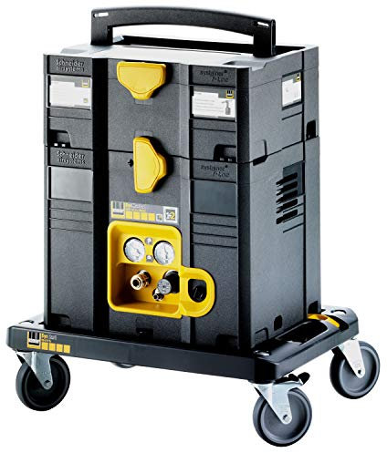 Schneider Druckluft I800025 Kompressor SysMaster-Set AKN-SYM 150-AP-RB-DLS