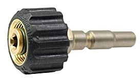 Kränzle Adapter Stecknippel für Kränzle Family Pistolen light line und Standard-Zubehör