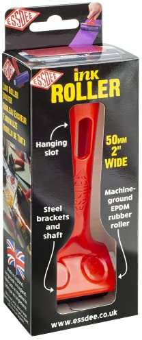 ESSDEE Rouleau encreur 50 mm