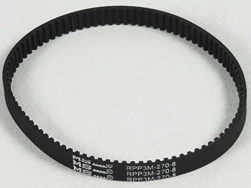 Kenwood cinghia superiore RPP3M-270-8 Multipro FDM78 FDM79 FDP60 FDP600 FDM780