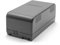 vhbw NiMH Battery 4200 mAh (6 V) for Cameras / Camcorders Like Panasonic VW-VBS2E