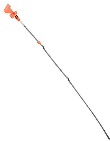 CCIYU Oil Dipstick 24.41 Oil Level Indicator Fit For Honda For Accord 2.4L l4 2003-2007,For Honda CR-V 2.4L l4 2002-2006,For Honda Element 2.4L l4 2003-2011