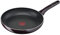 Tefal Resist Intense Bratpfanne 28 cm, Pfanne mit Antihaftversiegelung, Thermo-Signal bei idealer Brattemperatur, widerstandsfähig, nicht induktionsgeeignet, Made in France, dunkelrot, D52206