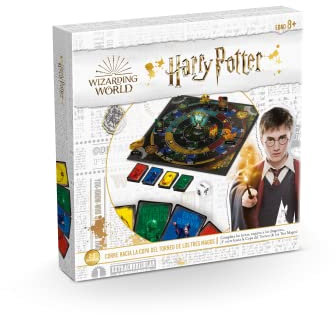 Shuffle-Harry Potter Triwizard- Juego de Mesa basado en los Libros y peliculas de Harry Potter (: 130012631)