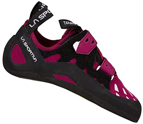La Sportiva S.p.A. Tarantula Women Größe 35 red Plum