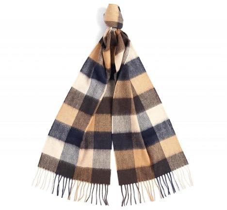 BARBOUR Tattersall Schal EU ONE SIZE