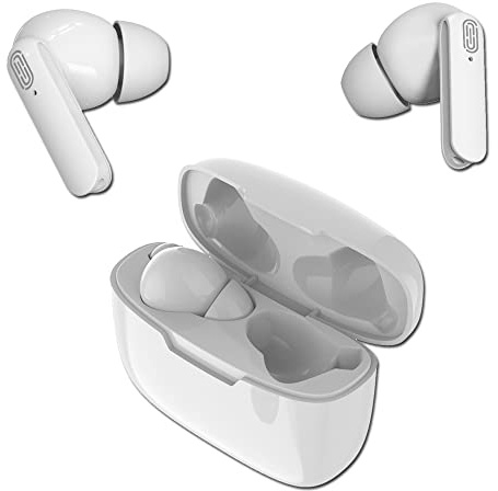 2GO TWS Dynamic Bluetooth Headset - White