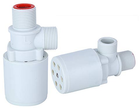G3 / 4-Zoll-Schwimmerventil, 3/4-Zoll-Schwimmkugelhahn Automatische Wasserstandsregelung Kugelhahn für Wassertank, Spüle, Kugelhahn, Industrielle Schwimmerventile