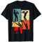 Saxophon Saxophonist Kinder Jungen Herren T-Shirt