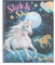 Depesche 12471 Miss Melody - Malbuch Stick & Shine, 24 Seiten mit tollen Pferde Motiven, zum ausmalen und gestalten