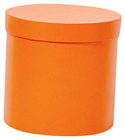 PLAFOPE Handheld Blumenbox Runde Papierblumenbox Für Blumenarrangements Für Und Dekoration Für Innen Und Außenbereich