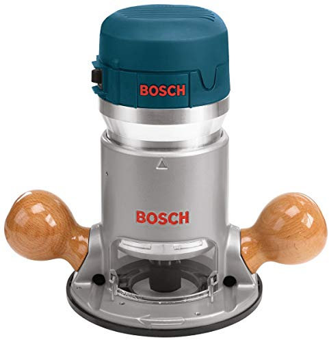BOSCH 1617 11 Amp 2 HP Fixed Base Router