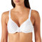 Chantelle DE Hedona 2031, Reggiseno Donna, Bianco (White Snow), 5C