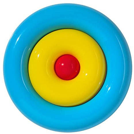 MOLUK Nello, innovatives Spielzeug für Kinder ab 12+ Monaten, Wasserspielzeug, Sandspielzeug, Lernspielzeug