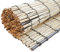 Windhager Sichtschutzmatte Sendai aus Schilf, Sichtschutz-Zaun Windschutz, 180 x 180 cm, Natur/beige, 05861