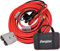 Energizer Jumper Cables, 30 feet, 1 Gauge, 800A, Booster Battery Cables with Permanent Installation kit and Quick Connect Plug for SUV and Trucks with up to 8-Liter Gasoline and 6-Liter Diesel Engines
