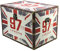 Schwäbische Albumfabrik Schatzkiste Motiv Union Jack, klein