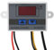 1 Pièces XH-W3005 Interrupteur D'hygromètre de Contrôleur D'humidité à LED Numérique avec Capteur D'humidité, Sortie Directe Programmable 0~99% HR(220V)