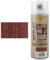 H HANSEL HOME Barniz Spray Especial para Madera - Acabado Madera Castaño 400ml