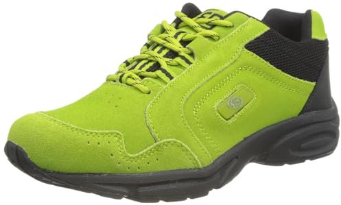 Brütting Scarpe da Passeggio da Donna Circle, Nero Limone., 45 EU