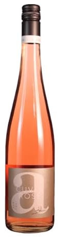 Weingut Diehl Cuvée Rosé (361) Alkoholfrei 0.75 Liter