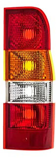 EDA PREMIUM auto Rückleuchte, Rücklicht, Heckleuchte Rechts 1116629 passend für FORD TRANSIT, 00-06