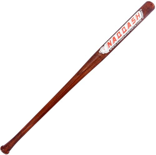 Baseballschläger aus Ahornholz, 45,7 cm, Selbstverteidigung, Softballschläger, Heimverteidigung, leicht, für Jugendliche und Erwachsene, 284 g, nur für Selbstverteidigung und Zuhause