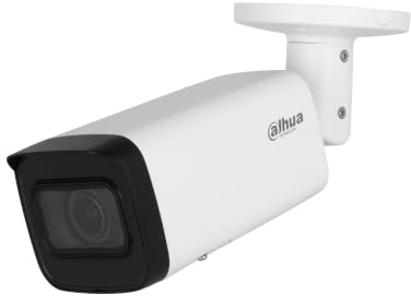 Outdoor 5 MP Varifocal motorisierte IR 60m IP-Röhrenkamera - Dahua