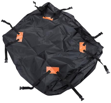 Wasserdichter Dachgepäckträger, Verstärkte Gurte, Autodachtasche für Unterwegs