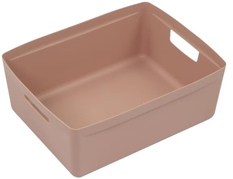 Kangaro Aufbewahrungsbox 20 Liter PP rosa