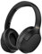 QCY H3 Pro ANC Wireless Headphone Over Ear,50dB Noise Cancelling, 55 Hours Playback, Comfortable Fit, Clear Calls with AI, 5.4 Bluetooth, Wired & Wireless Connectivity and 40mm Dynamic Drivers - Black