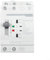 Interruptor de transferencia automático 2P 63A 220V para generador Dual Power Interruptor eléctrico Fuente de alimentación de emergencia conmutación automática Disyuntor Fuente de alimentación