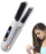 Cepillo alisador – Cepillo alisador inalámbrico, peine | Cepillo alisador de iones negativos, plancha de pelo de cerámica de iones negativos, plancha de pelo caliente para un cabello liso y sin