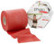 Deuser Unisex – Erwachsene Physio Band 28 m x 15 cm Rolle zum Zuschneiden, Rot-Extra Stark, 25m lang, 150mm breit