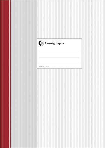 König und Ebhardt König & Ebhardt 861494203 Geschäftsbuch (A4)