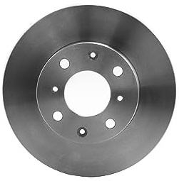 HELLA 8DD 355 103-101 Bremsscheibe - 51113 - 242mm - 19mm - Innenbelüftet