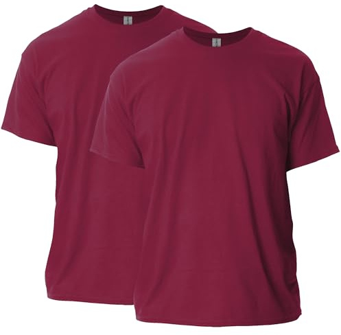 Gildan Unisex Ultra Cotton T-Shirt, Style G2000, Multipack T-Shirt (Pack of 1)
