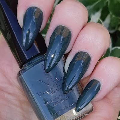 Vivien Kondor Henna Halal Permeable Nagellack (HA40 Savoy)