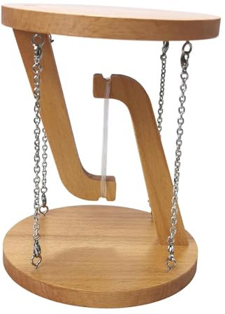 F Fityle Table de tenségrité par gravité, jouet, Structure de tenségrité, Table flottante, support de haut-parleur pour Table de salon, décoration de la maison