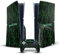 Head Case Designs Offizielle The Matrix Codes Wichtige Kunst Vinyl Haut Gaming Aufkleber Abziehbild Abdeckung kompatibel mit Sony PlayStation 5 PS5 Slim/Pro Disc Edition Console & DualSense Controller